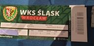bilet Ślask Wrocław - Jagiellonia