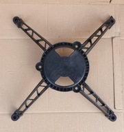 RAMKA PAJĄK WSPORNIK WENTYLATORA PORSCHE 911 992 ORYGINAŁ DEMONTAŻ