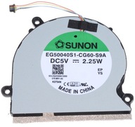 Wentylator SUNON EG50040S1-CG60-S9A Huawei MateBook 13 WRT-W29 WRT-W19