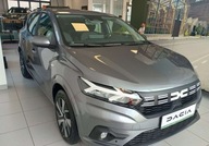 Dacia Sandero GDYNIA expression ECO-G 100 fabryczne LPG nr 1 w Europie