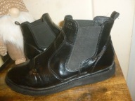 BUTY-GEOX-R36-WKL-24CM-SKÓRA NAT.