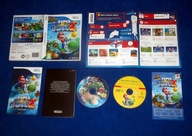 SUPER MARIO GALAXY 2 NINTENDO WII PLATFORMÓWKA 3D 2 x DVD LIMITOWANA EDYCJA