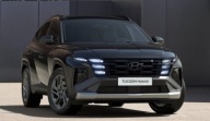 Hyundai Tucson 2025 NOWY 1.6T-GDI 150KM Smart LED OD REKI 1.6 Benzyna