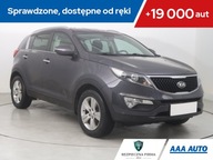 Kia Sportage 2.0 CRDi, Salon Polska, Serwis ASO