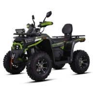 ASIX Inny Challenger 250ccm homologacja T3B Benzyna