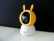 Nowa kamera KAWA Baby Niania 360 (monitoring, WIFI, darmowa aplikacja)