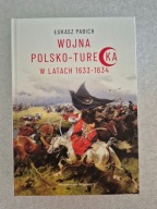 Wojna polsko-turecka w latach 1633-1634 Pabich Łukasz