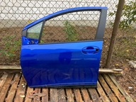 toyota YARIS III 11-20r drzwi lewe przód listwa 8X2 2PP uszkodzone