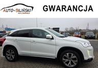 Citroen C4 Aircross 1.6Hdi 115km Led Xenon Kamera Isofix Klima Navi Oplaco