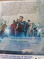 STAR Star trek beyond blu Ray disc blu-ray nowy new