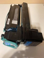LEXMARK TONER C792X1CG CYAN ORYGINAŁ PUSTY C792