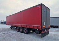 Berger FIRANKA MULDA - SAF - OS PODNOSZONA - NOWE HAMULCE