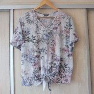 Roman bluzka kwiaty r. 42