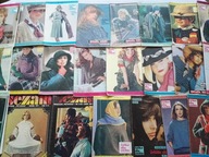 Tylko Dla Ciebie Sezam Wykroje Wzory Moda PRL 80 lata