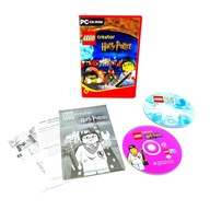 LEGO CREATOR HARRY POTTER 1 PC POLSKIE WYDANIE PL