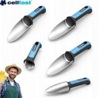 ŁOPATKA WĄSKA DO SADZENIA ROŚLIN GLEBY ERGO CELLFAST