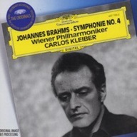 Brahms Symphony No. 4 Wiener Philharmoniker, Carlos Kleiber WINYL
