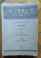 Antologia indyjska. Tamil