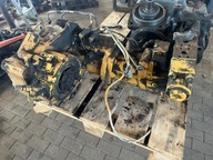 HYDROMOTOR SILNIK JAZDY POMPA HYDROMATIK A6VM 107