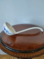 Duża porcelanowa chochla