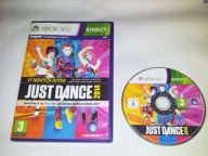 Wymaga Kinect-a --- Just Dance 2014 --- Tylko na Xbox 360 --- Gra Taneczna