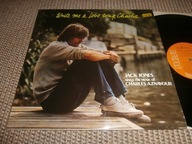 JACK JONES Write Me A Love Song, Charlie