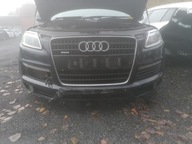 ZDERZAK PRZÓD PRZEDNI AUDI Q7 I 4L LZ9Y S-LINE
