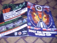 2007 Vojens/Coventry Eliminacje Drużynowego Pucharu Świata - wypełniony