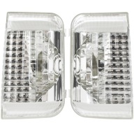 2X MIGACZ W LUSTERKO DUCATO BOXER JUMPER 06-