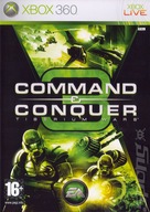 COMMAND & CONQUER 3 TIBERIUM WARS -komplet ANG- XBOX 360 ONE SERIES X GW!