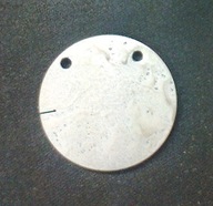 Cel strzelecki stalowy tarcza IPSC IDPA gong popper spiner