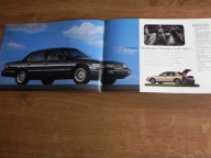 Mercury Mountaineer Sable Grand Marquis Tracer Mystique Cougar RX7 USA 1996