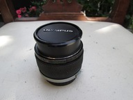 Obiektyw Olympus OM auto-w 100 /2,8