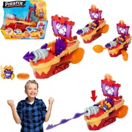 ZESTAW PIRATIX SEA CRUSER STATEK PIRACKI DLA DZIECI DO ZABAWY ZABWKA