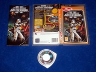 STAR WARS BATTLEFRONT II 2 PSP GWIEZDNE WOJNY STRZELANKA TPP