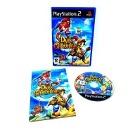 DARK CHRONICLE PS2 PAL PREMIEROWE WYDANIE ANGIELSKA WERSJA JĘZYKOWA ENG