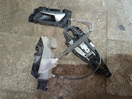 zamek drzwi lewy przód peugeot 2008 II klamka, stelaż 305596