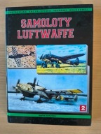 Samoloty Luftwaffe Tom 2 Marek Murawski