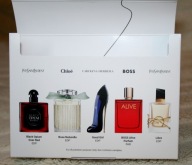 NOTINO FREE GIRL ZESTAW PREZENTOWY PERFUMY PREMIUM NOWY