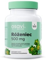 Osavi Różeniec Rhodiola Rosea 500mg 30 vkaps