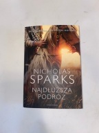 Najdłuższa podróż Nicholas Sparks