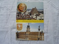 WARSZAWA JAN PAWEŁ II