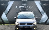 Volkswagen Touran AUTOMAT 140KM 5 FoteliZapraszamy 1.4 Benzyna