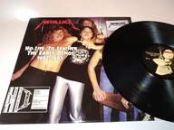 Metallica – No Life 'Til Leather / The Early Demos 1982-1983 -LP WINYL V012