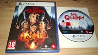 THE QUARRY ( PL ) - GRA NA PS5 / PLAYSTATION 5