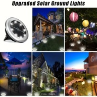 Reflektor solarny do użytku na zewnątrz