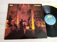 ABBA The Visitors LP WINYL UK EX/EX