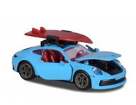 Majorette Porsche 911 Carrera S Deluxe