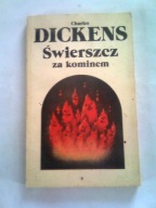 ŚWIERSZCZ ZA KOMINEM - Charles Dickens