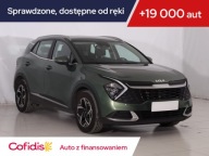 Kia Sportage 1.6 T-GDI, Salon Polska